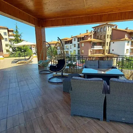 анастасия аполон 6 Appartement Ravda