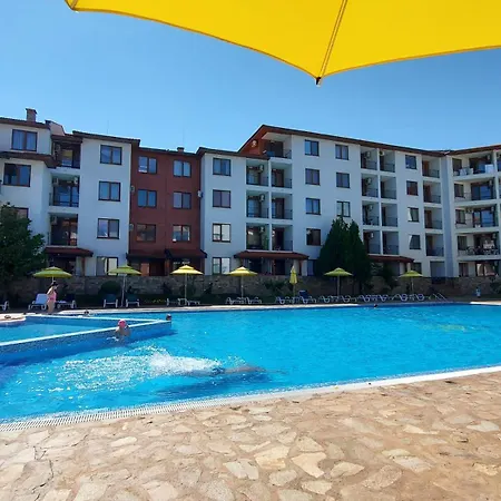 анастасия аполон 6 Appartement Ravda