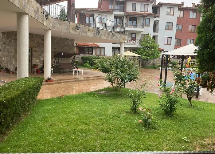 анастасия аполон 6 Apartamento Ravda