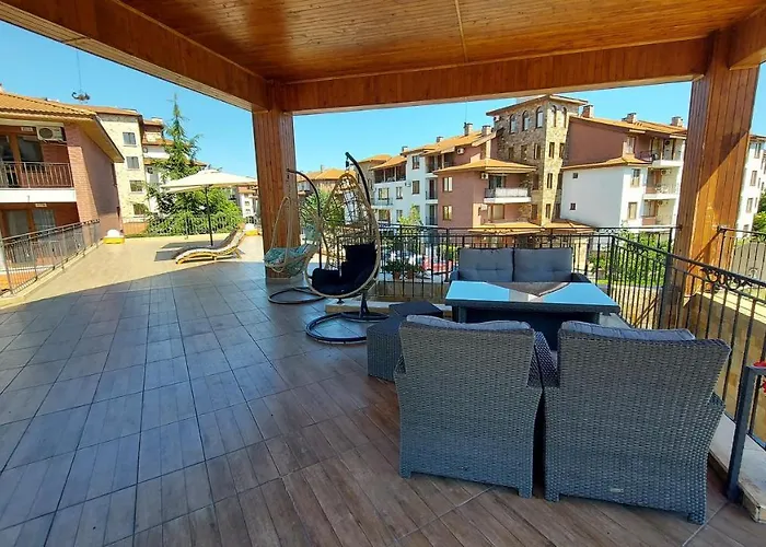 анастасия аполон 6 Apartamento Ravda