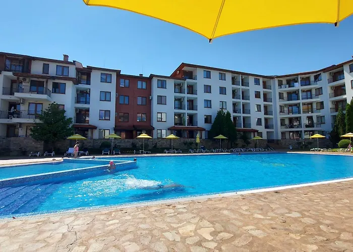 анастасия аполон 6 Apartamento Ravda